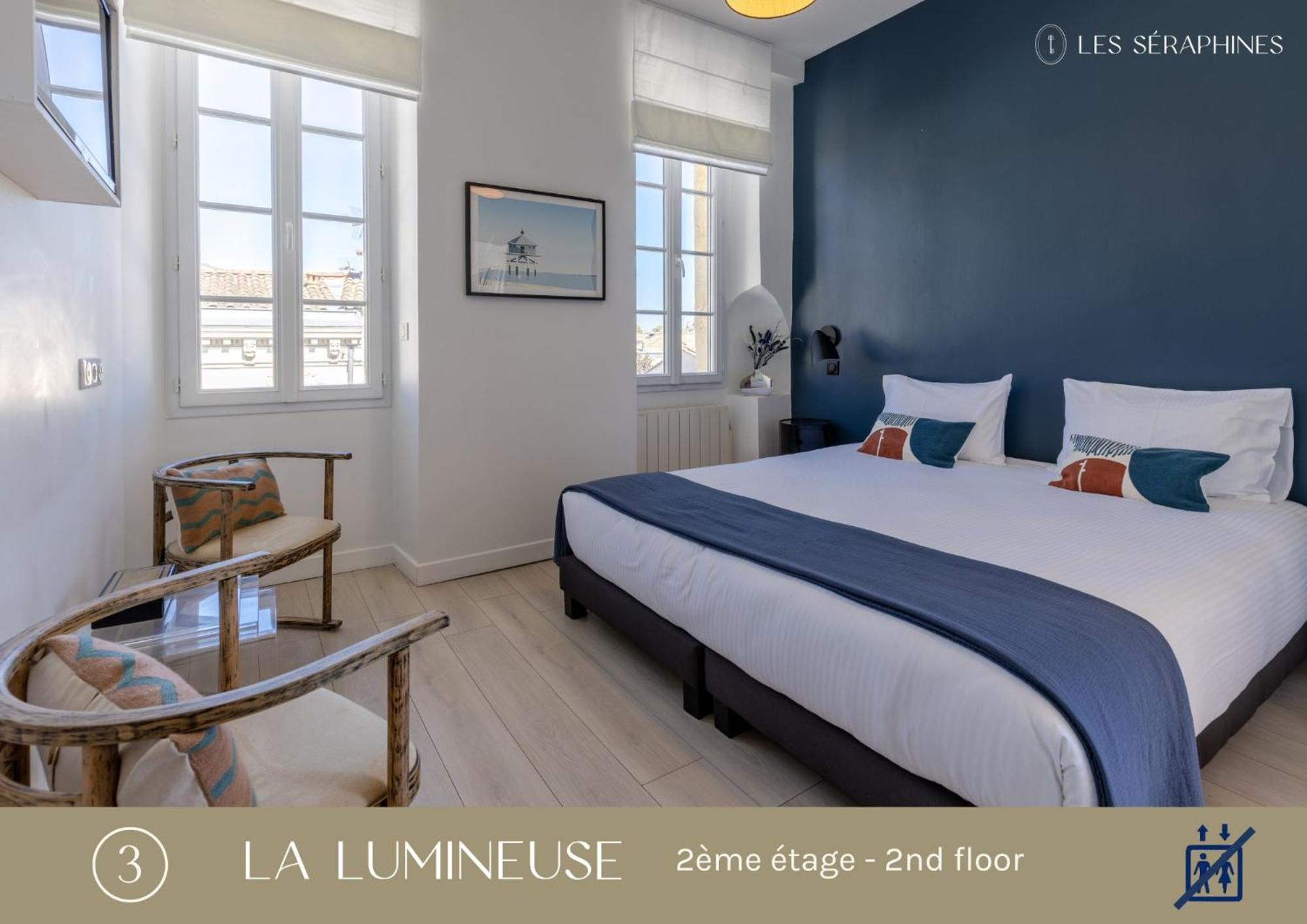 Les Seraphines - Chambres D'Hotes - Guests House Bordeaux Dış mekan fotoğraf
