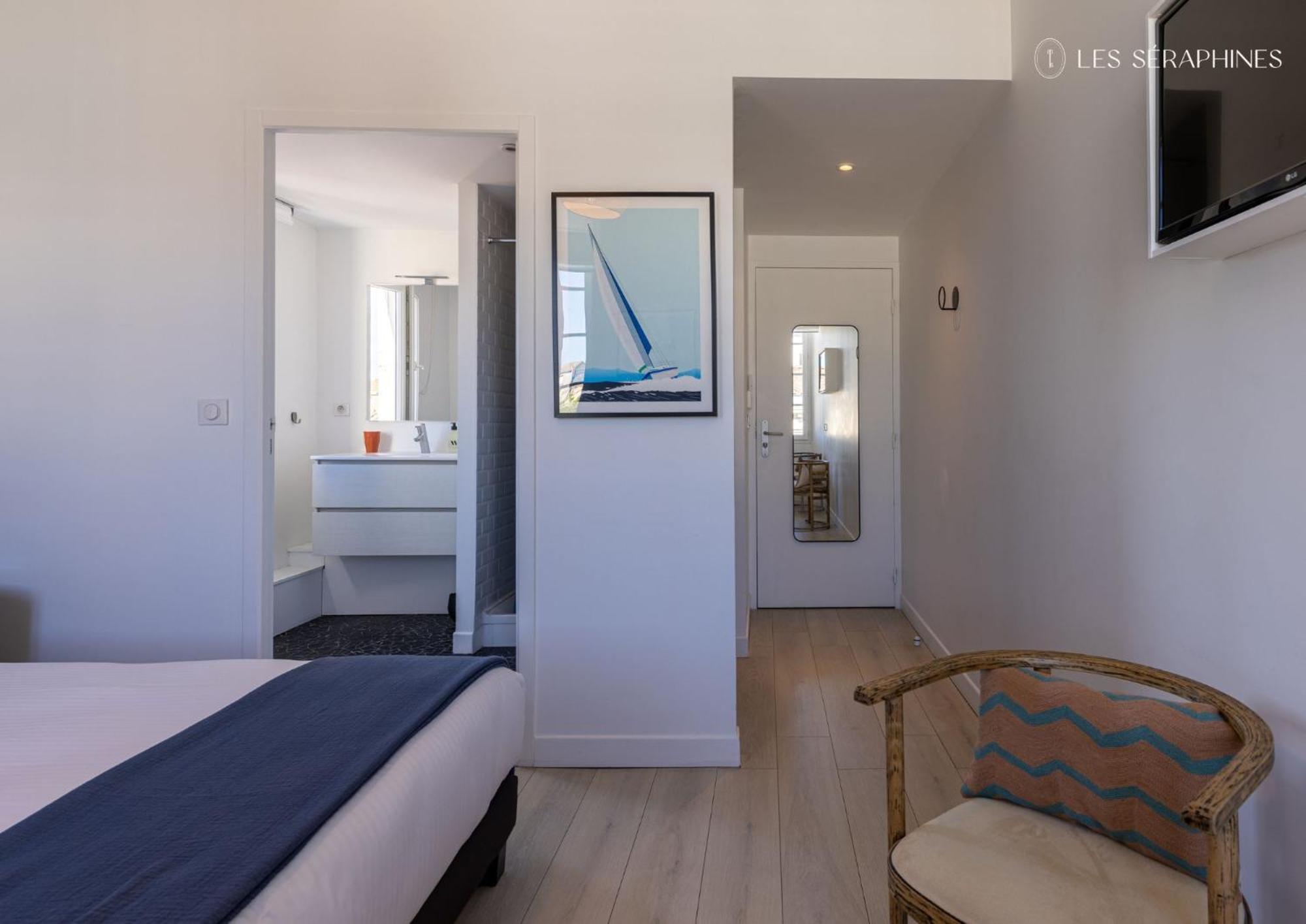 Les Seraphines - Chambres D'Hotes - Guests House Bordeaux Dış mekan fotoğraf