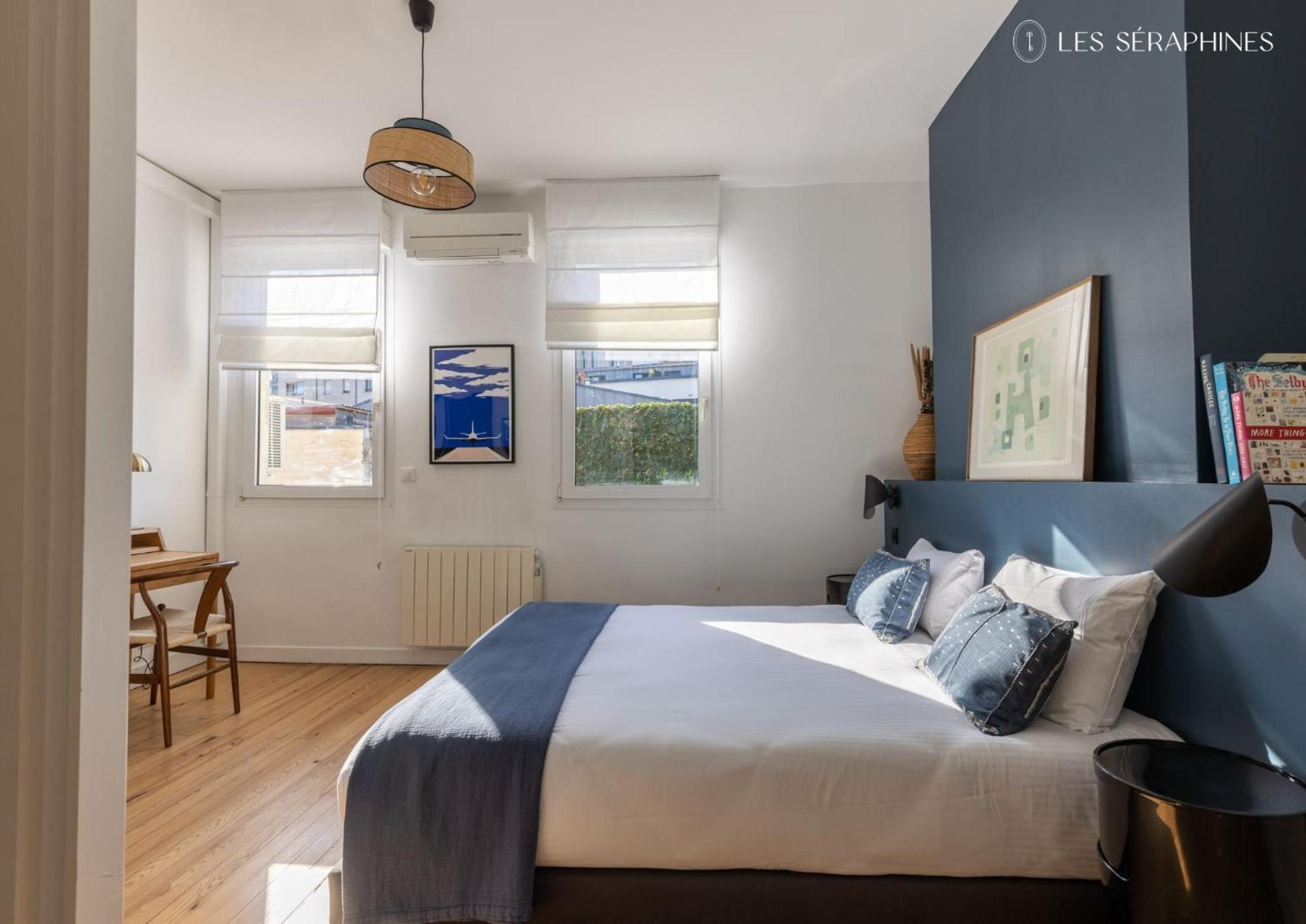 Les Seraphines - Chambres D'Hotes - Guests House Bordeaux Dış mekan fotoğraf