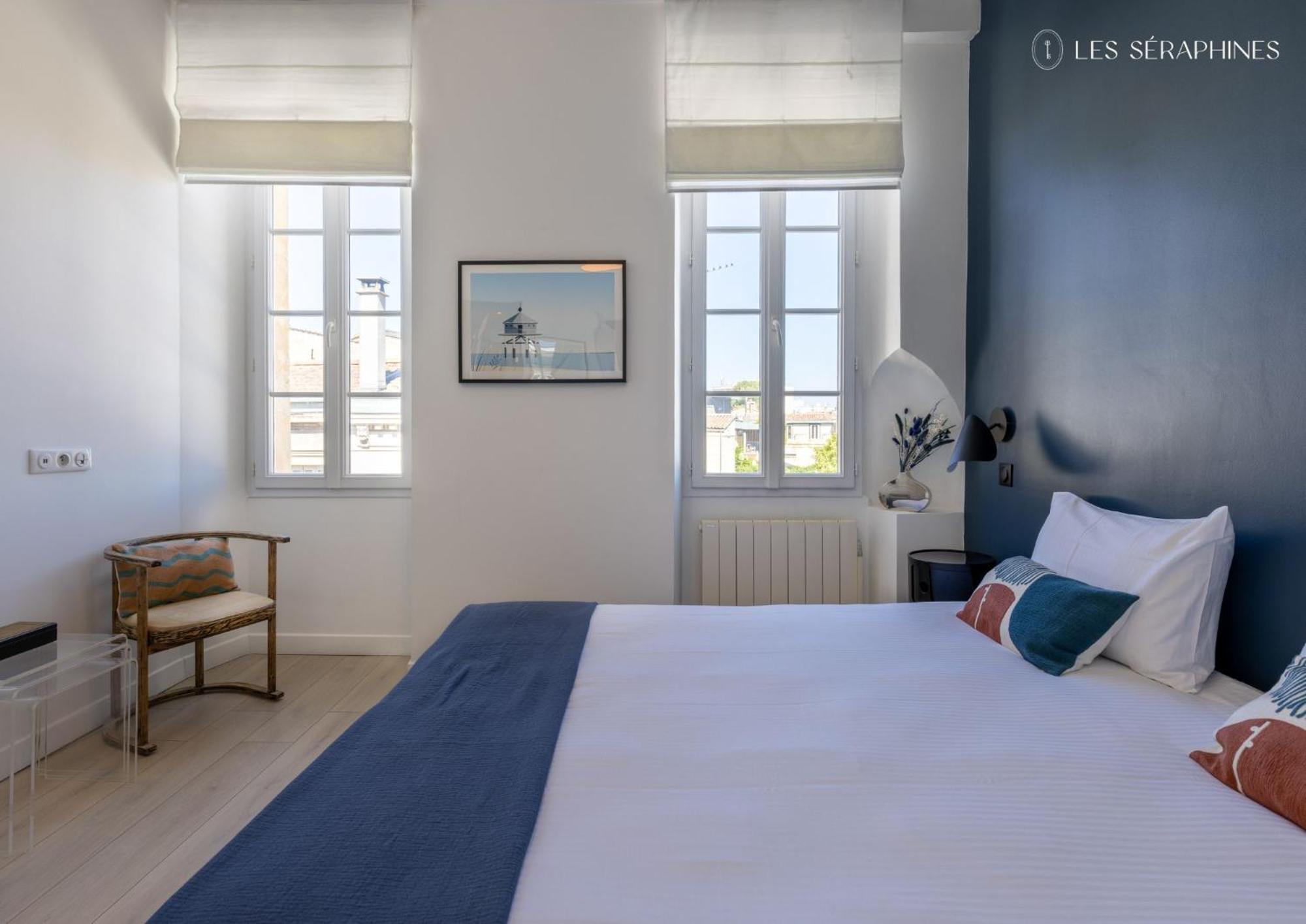 Les Seraphines - Chambres D'Hotes - Guests House Bordeaux Dış mekan fotoğraf