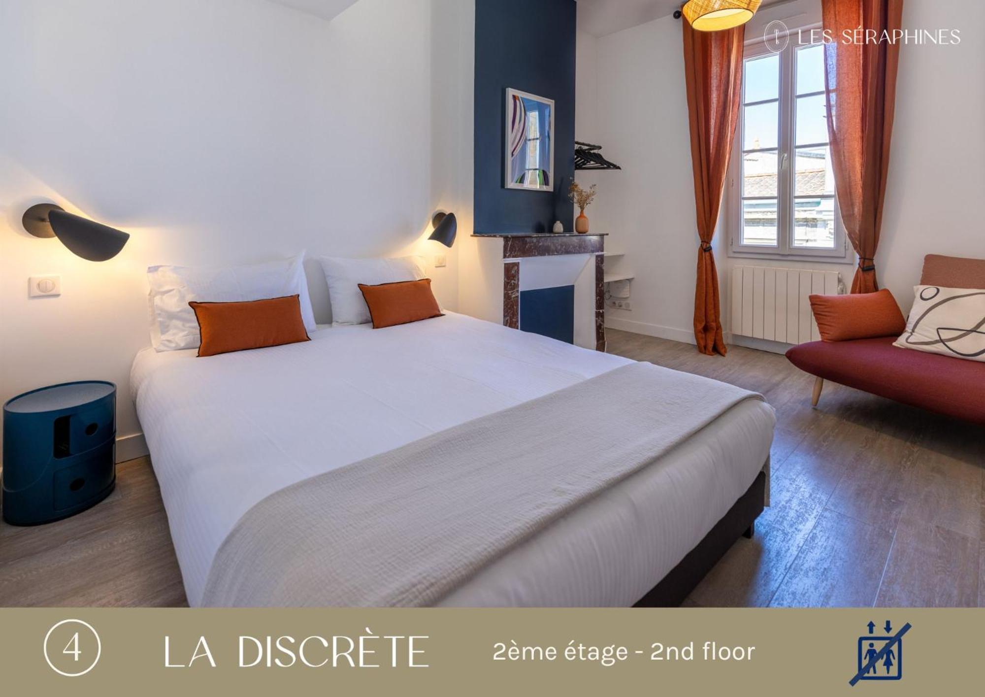 Les Seraphines - Chambres D'Hotes - Guests House Bordeaux Dış mekan fotoğraf