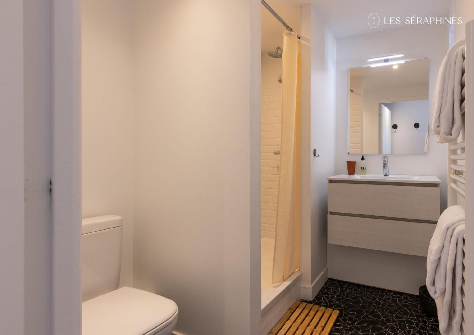 Les Seraphines - Chambres D'Hotes - Guests House Bordeaux Dış mekan fotoğraf