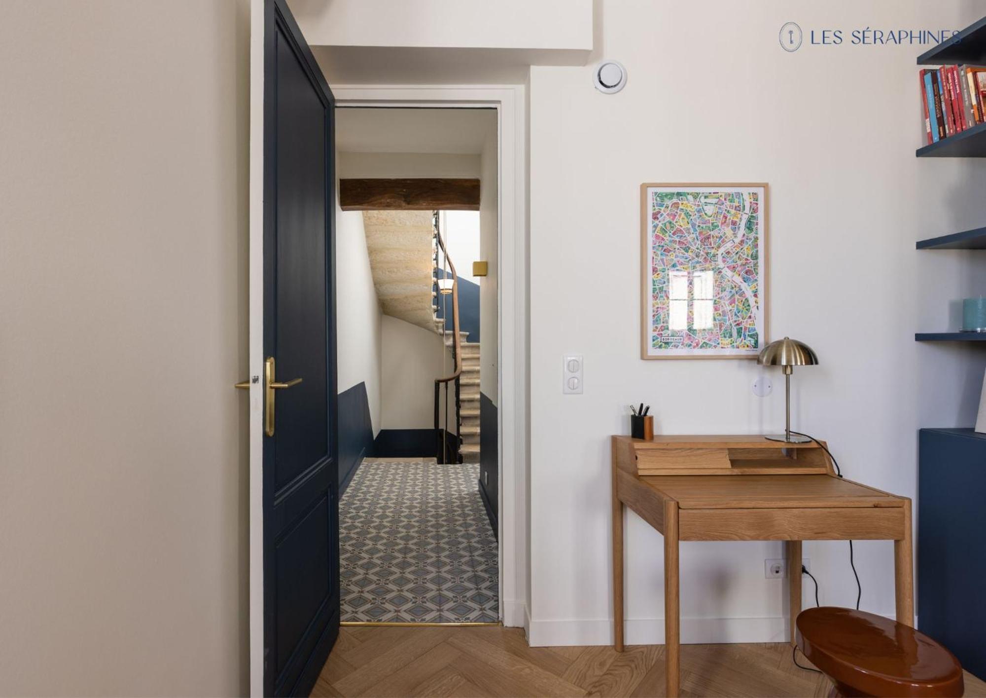 Les Seraphines - Chambres D'Hotes - Guests House Bordeaux Dış mekan fotoğraf
