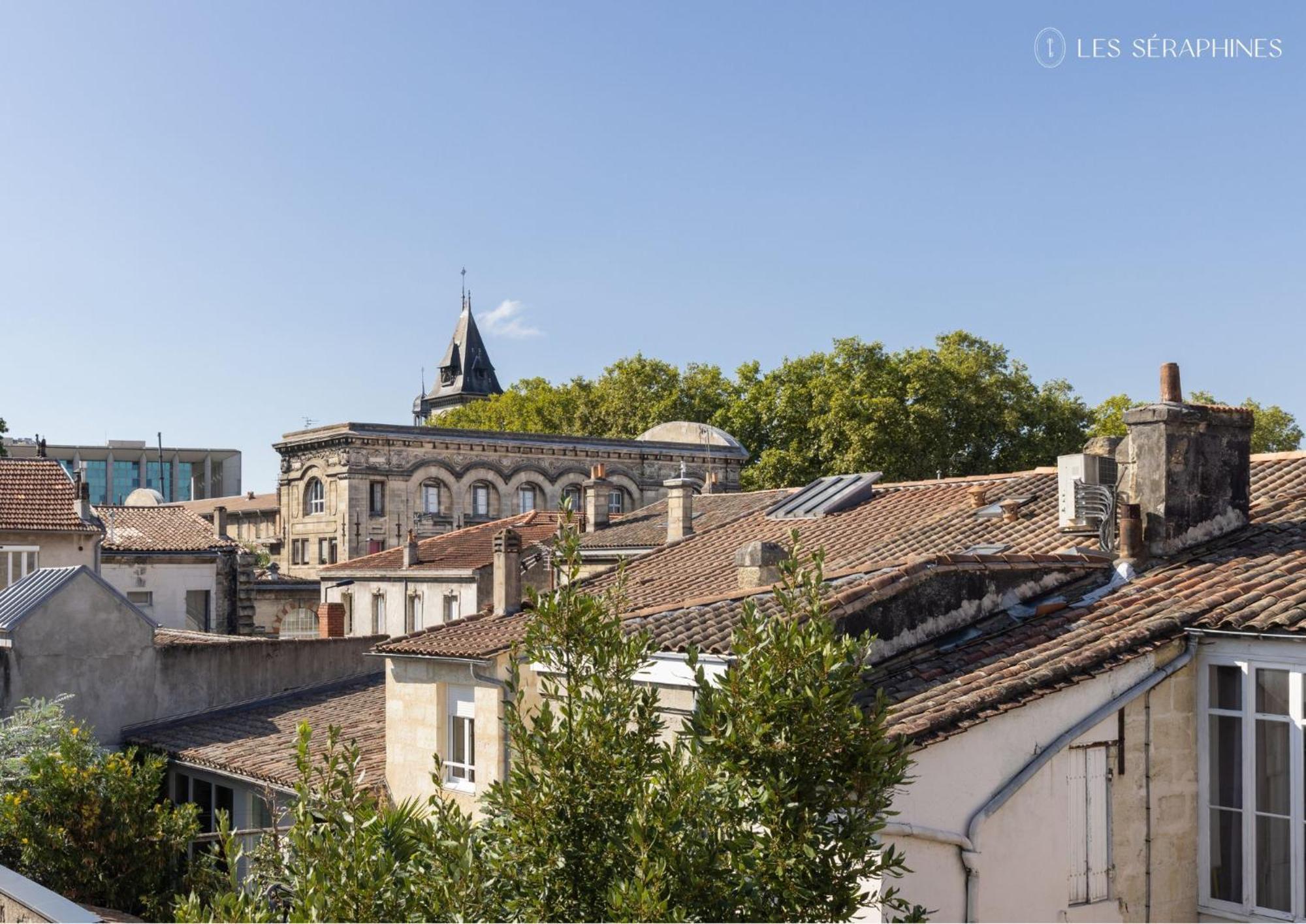 Les Seraphines - Chambres D'Hotes - Guests House Bordeaux Dış mekan fotoğraf