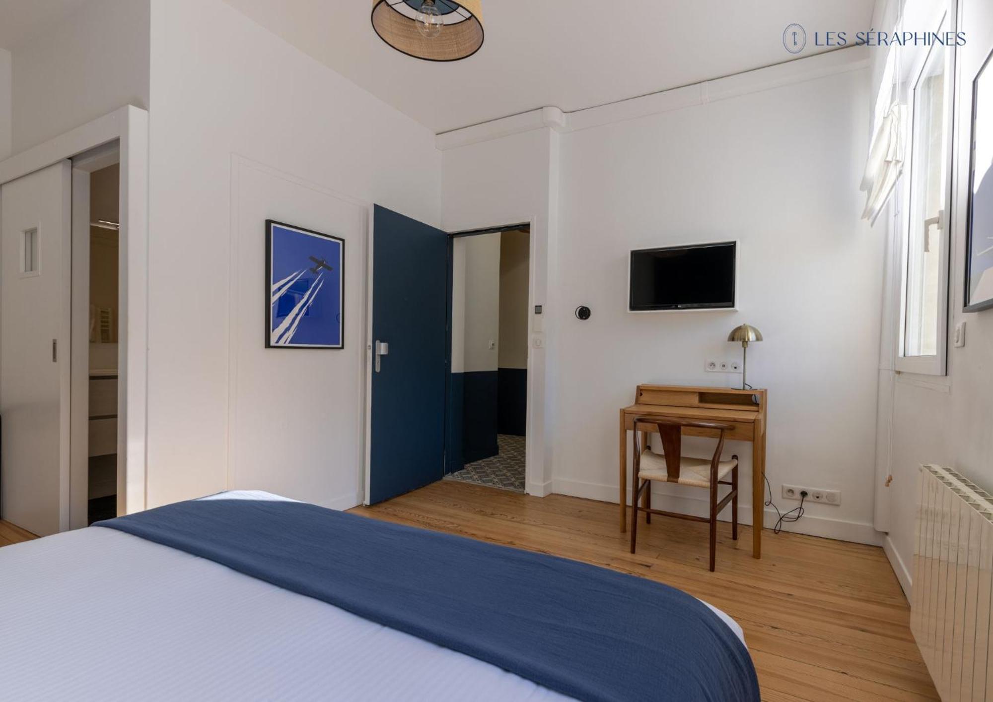 Les Seraphines - Chambres D'Hotes - Guests House Bordeaux Dış mekan fotoğraf