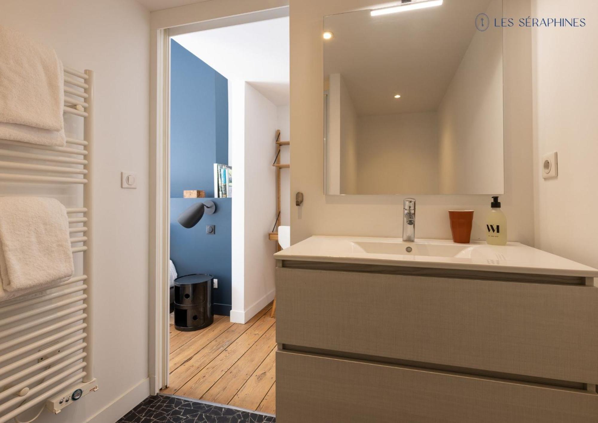 Les Seraphines - Chambres D'Hotes - Guests House Bordeaux Dış mekan fotoğraf