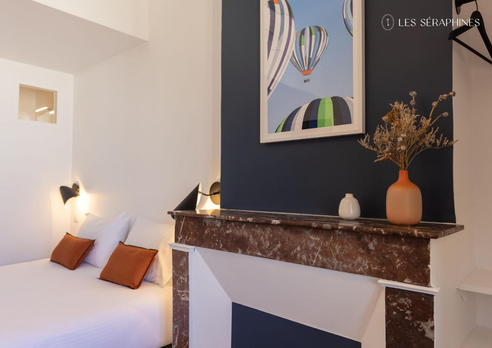 Les Seraphines - Chambres D'Hotes - Guests House Bordeaux Dış mekan fotoğraf