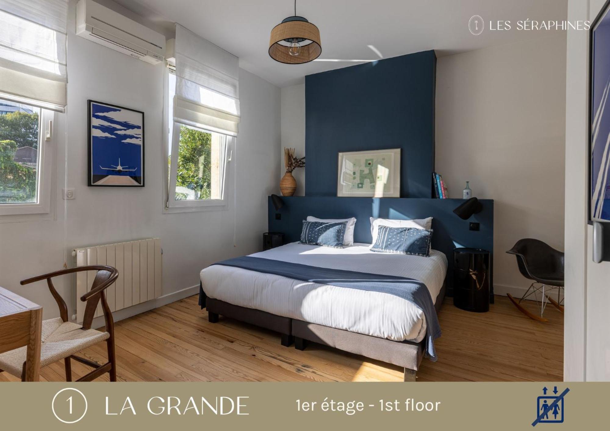 Les Seraphines - Chambres D'Hotes - Guests House Bordeaux Dış mekan fotoğraf